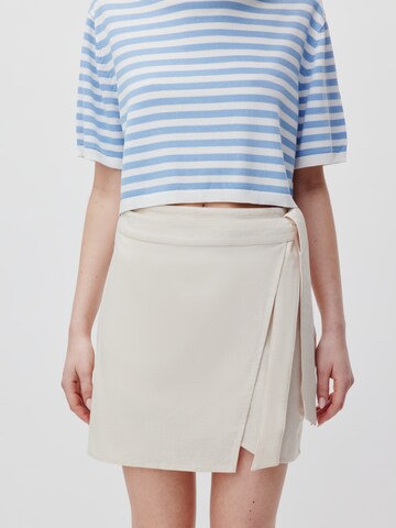 LeGer by Lena Gercke Skirt 'Marlene' in White: front