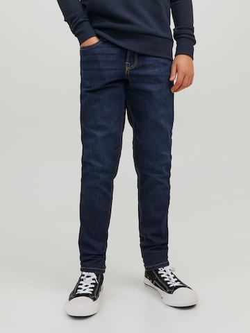 JACK & JONES Baggy Jeans 'Glenn' in Blauw