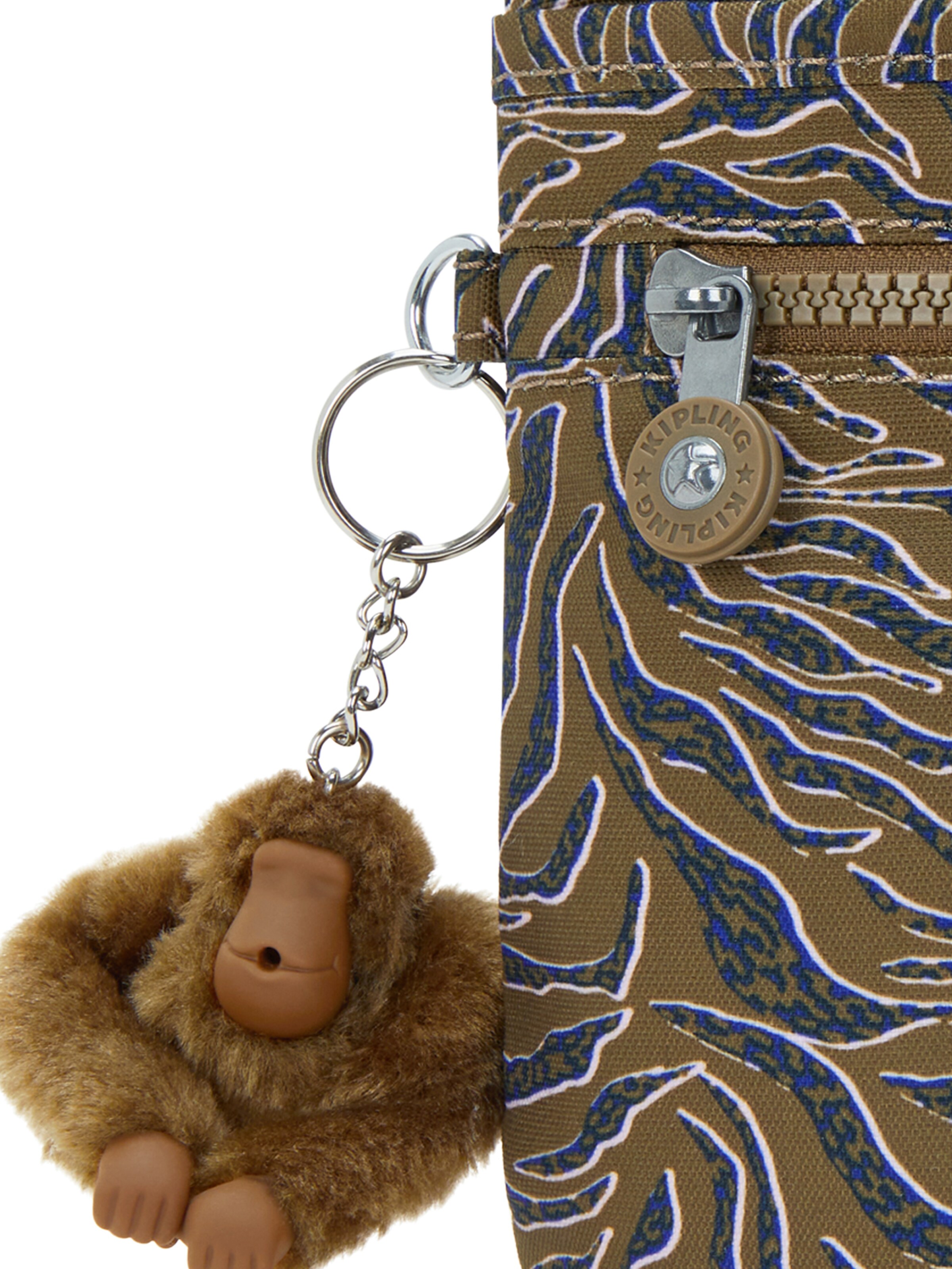 KIPLING Чанта с презрамки 'Arto' в зелено