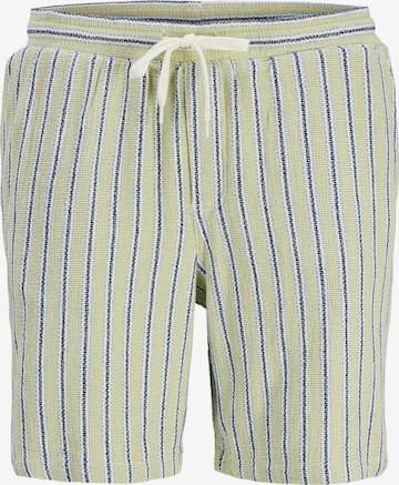 JACK & JONES - Pantalón 'JPSTJAIDEN' en gris: frente