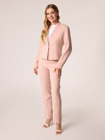 Blazer di Quiosque in rosa