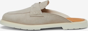 Marc O'Polo Mules in Beige: front