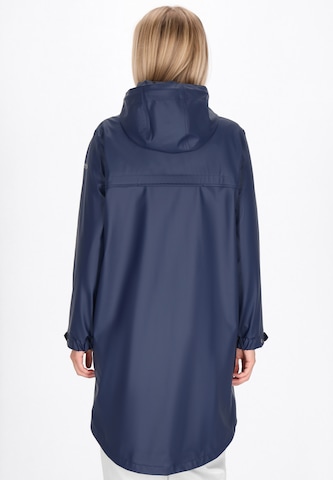 Manteau fonctionnel Schmuddelwedda en bleu