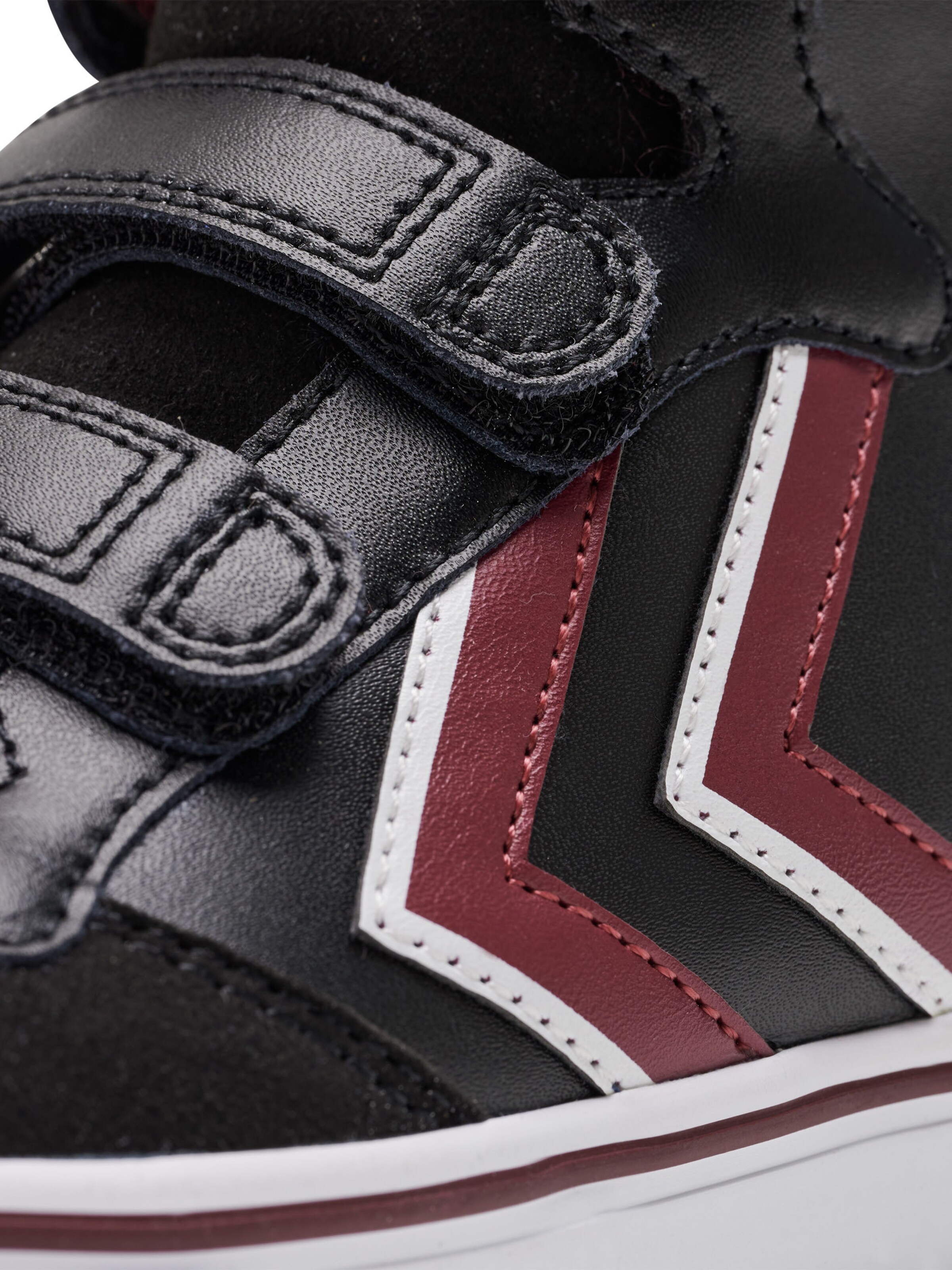 Hummel Sneakers 'Stadil Pro' i sort