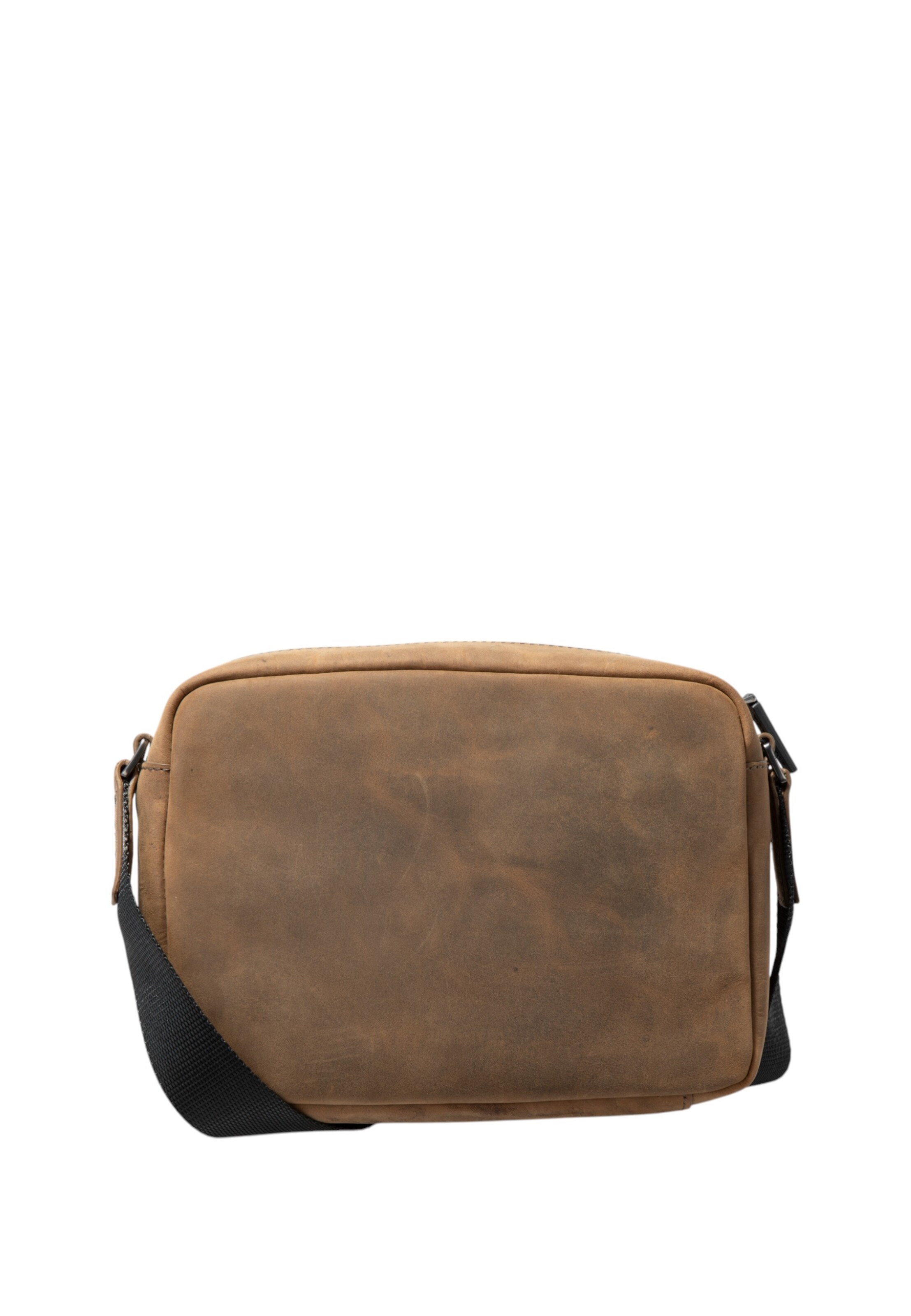 STRELLSON - Mala de ombro 'Bow Road Chade' em castanho