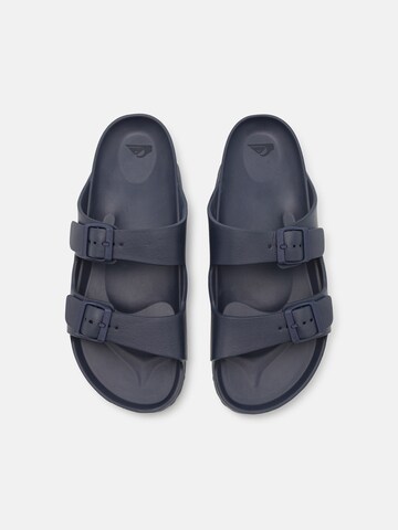 QUIKSILVER Pantolette 'Embark' in Blau