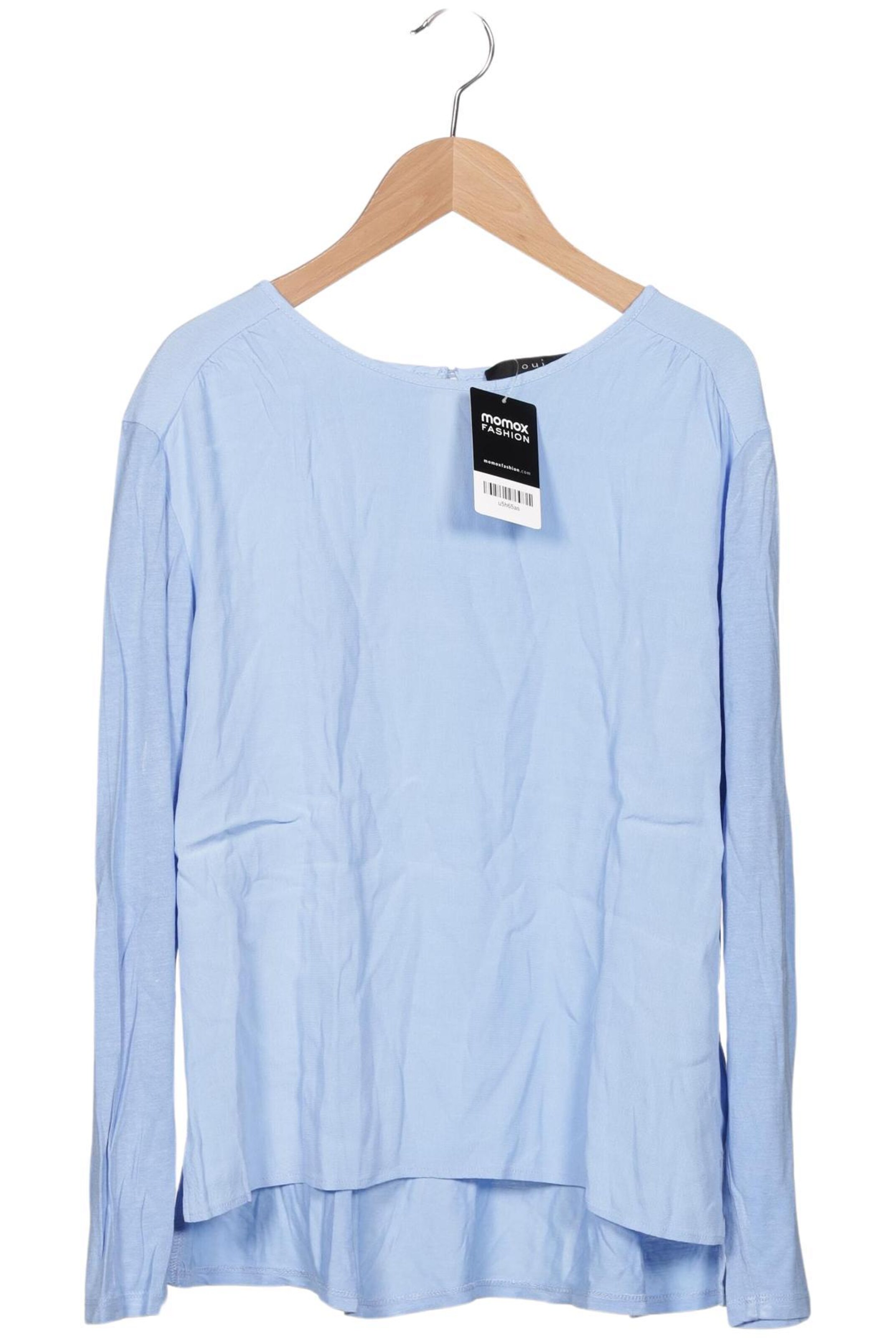 OUI Top & Shirt in M in Blue: front
