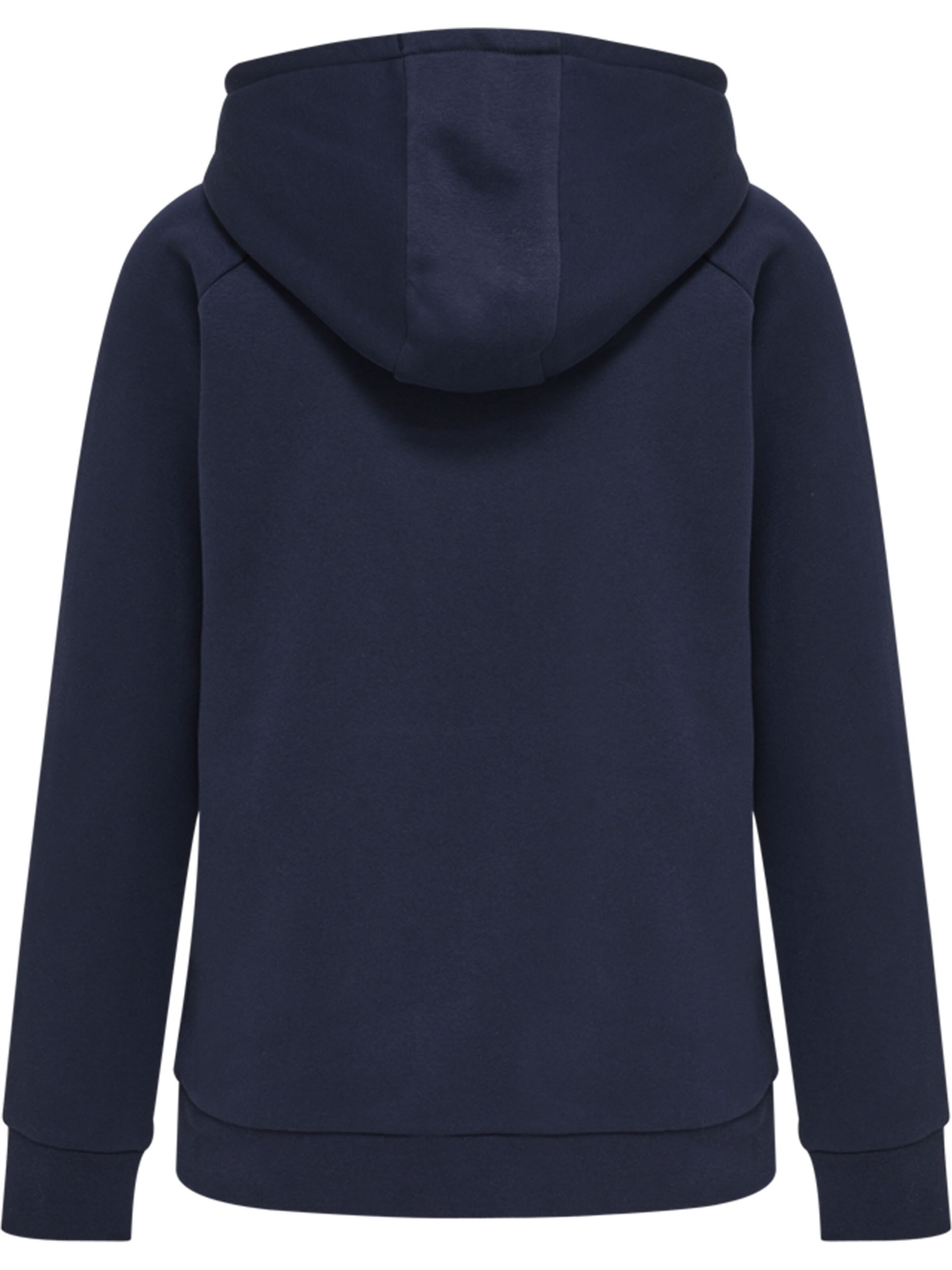 Hummel Sportief sweatshirt in Blauw