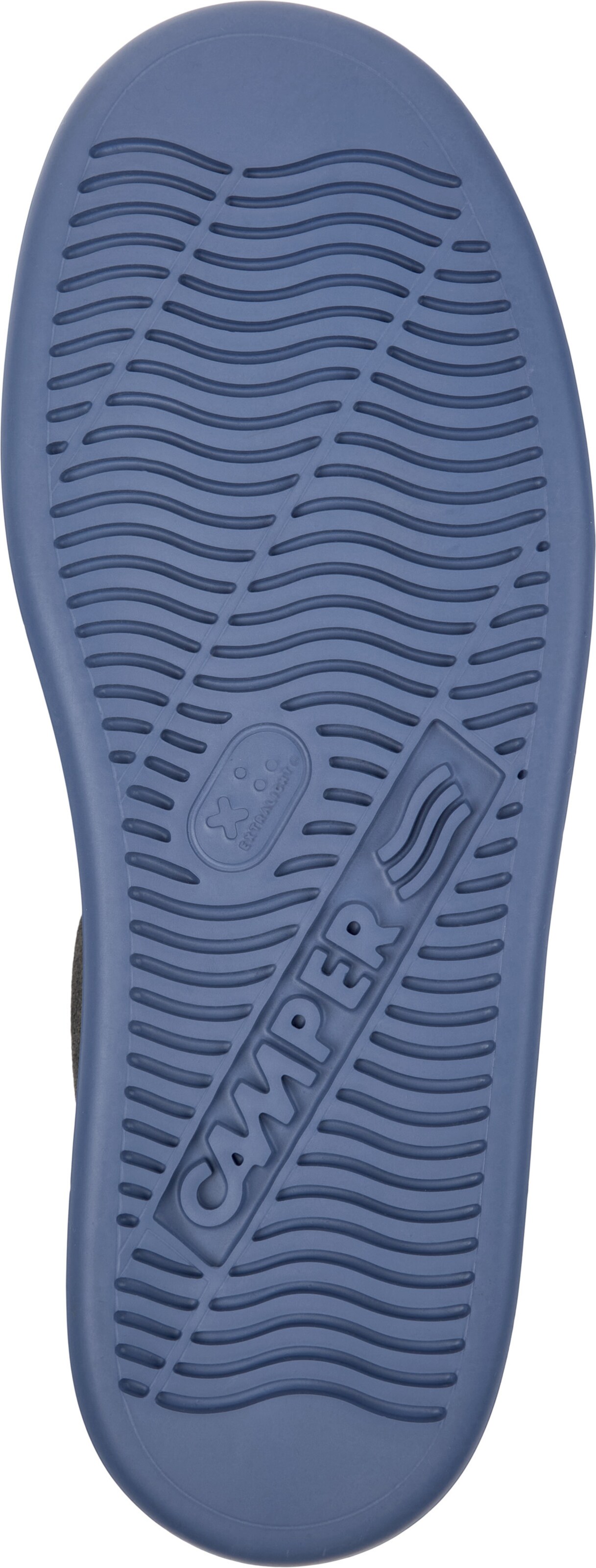 Baskets basses 'Runner Four' CAMPER en gris