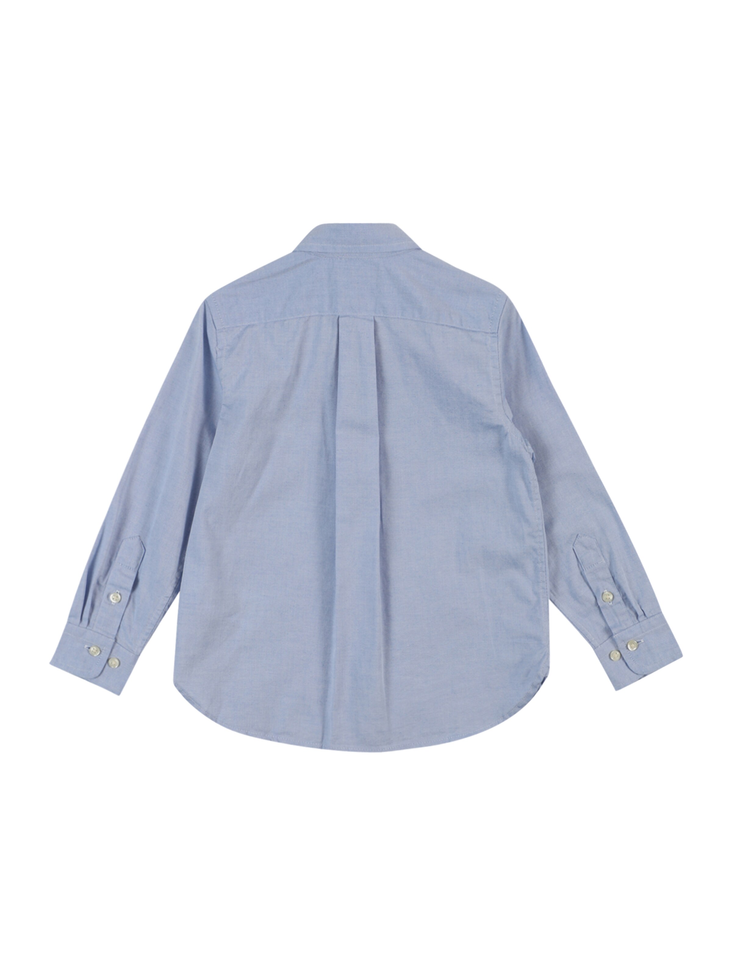 Polo Ralph Lauren Slim Fit Риза в синьо