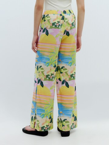 EDITED Wide leg Trousers 'Corina' in Mixed colours