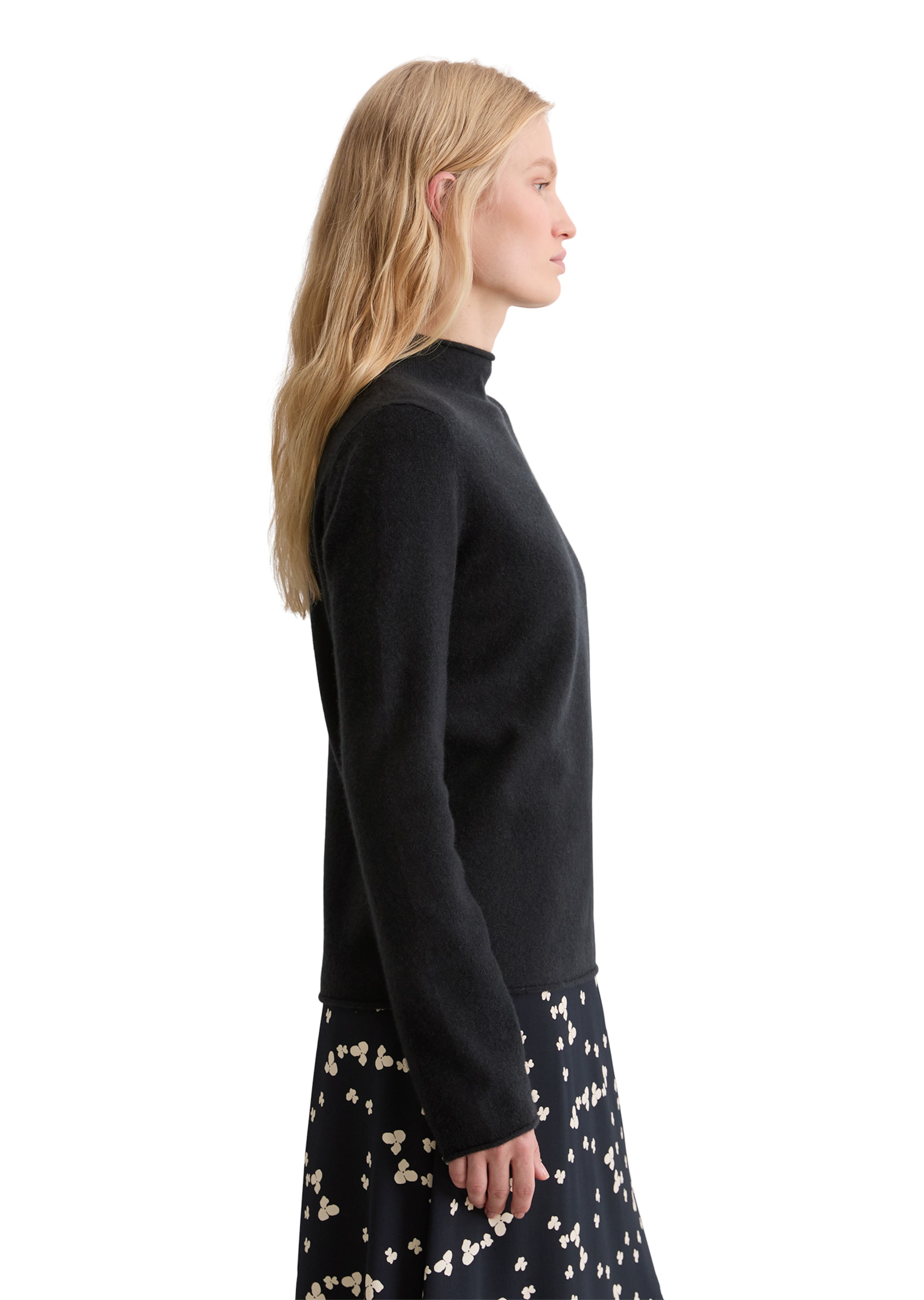 Marc O'Polo Pullover in Schwarz