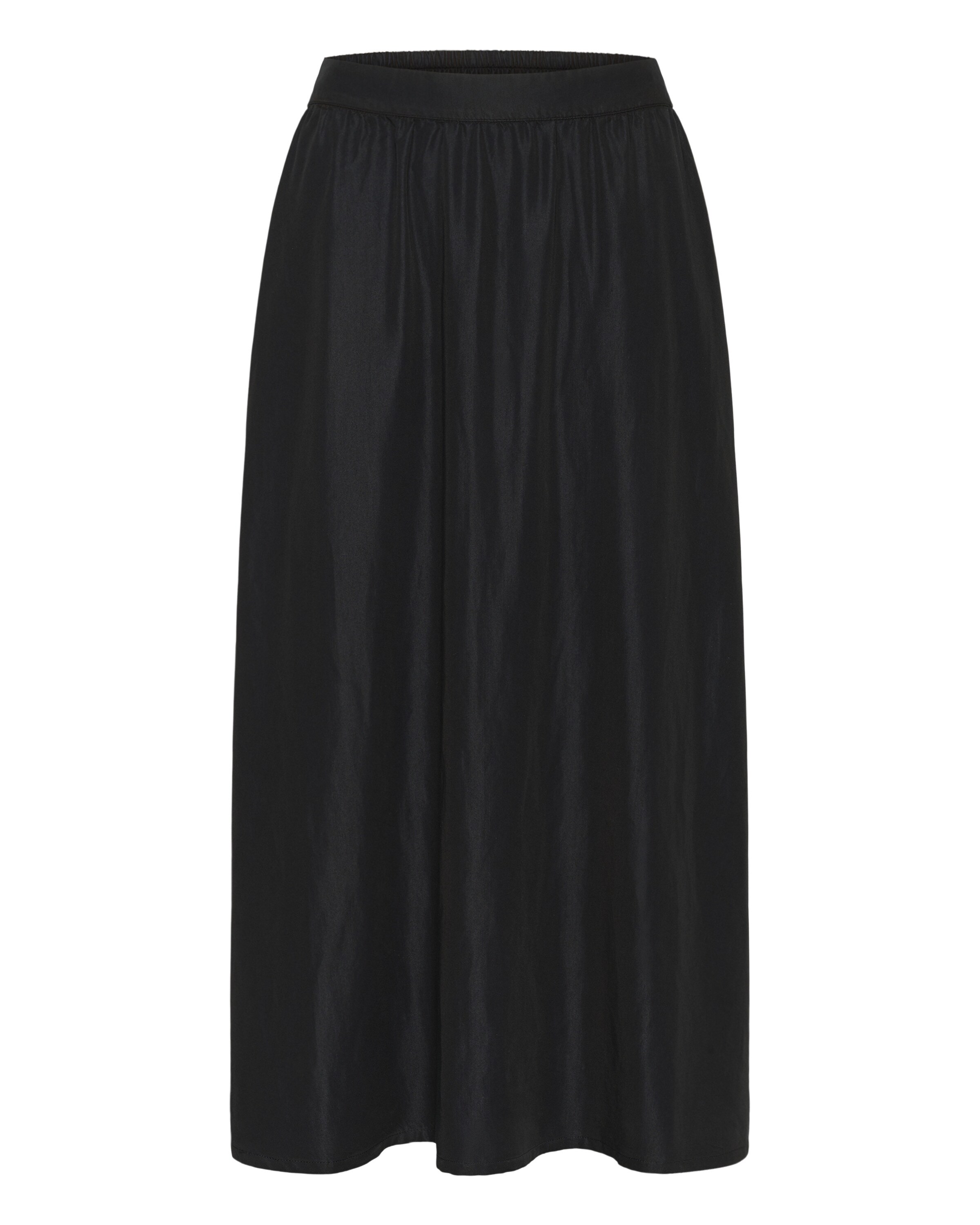 Jupe 'Chynette' CULTURE en noir : devant