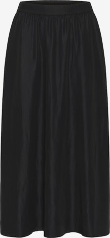 Jupe 'Chynette' CULTURE en noir : devant