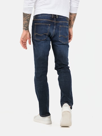 CAMEL ACTIVE Loosefit Jeans in Blau
