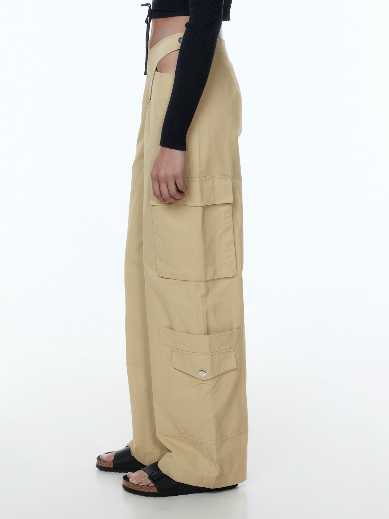 EDITED Produkte Hosen 'Majira' khaki