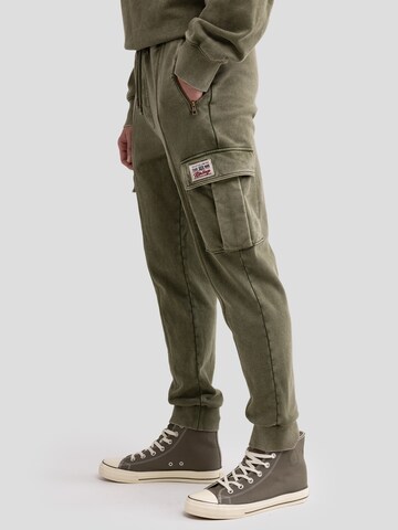 BIG STAR Regular Broek in Groen