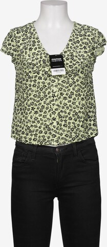Whistles Bluse XXS in Grün: Vorderseite