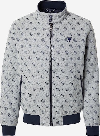 GUESS Välikausitakki värissä sininen, Tuotenäkymä