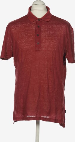 Windsor Poloshirt XL in Rot: predná strana