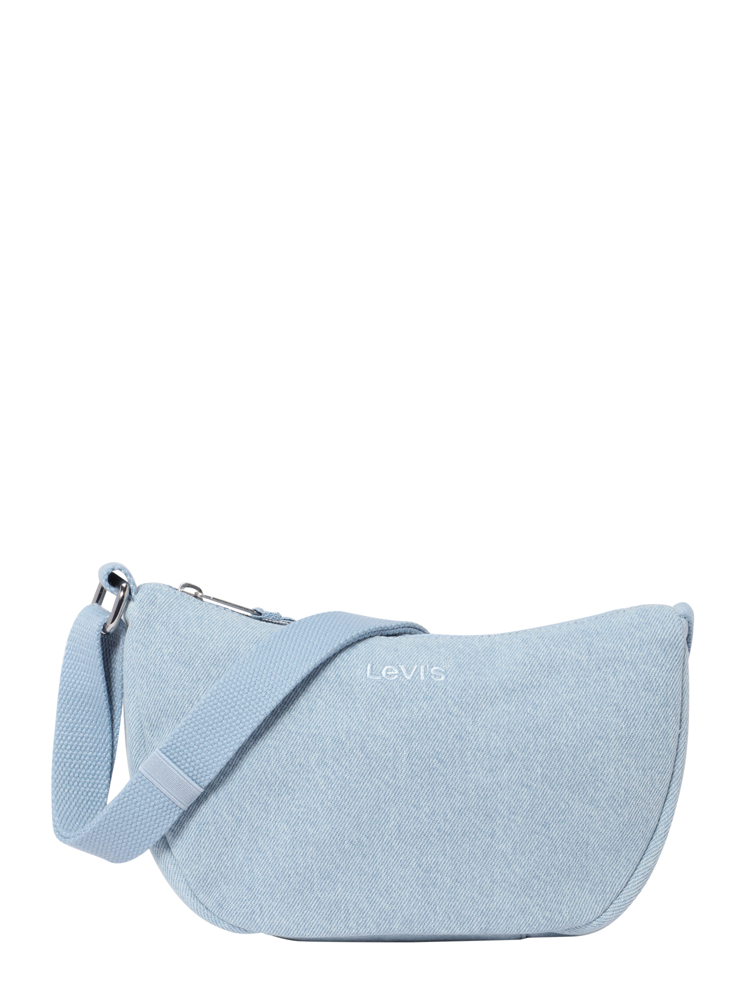 LEVI'S ® Skuldertaske i blå: forside