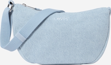 LEVI'S ® Schoudertas in Blauw: voorkant