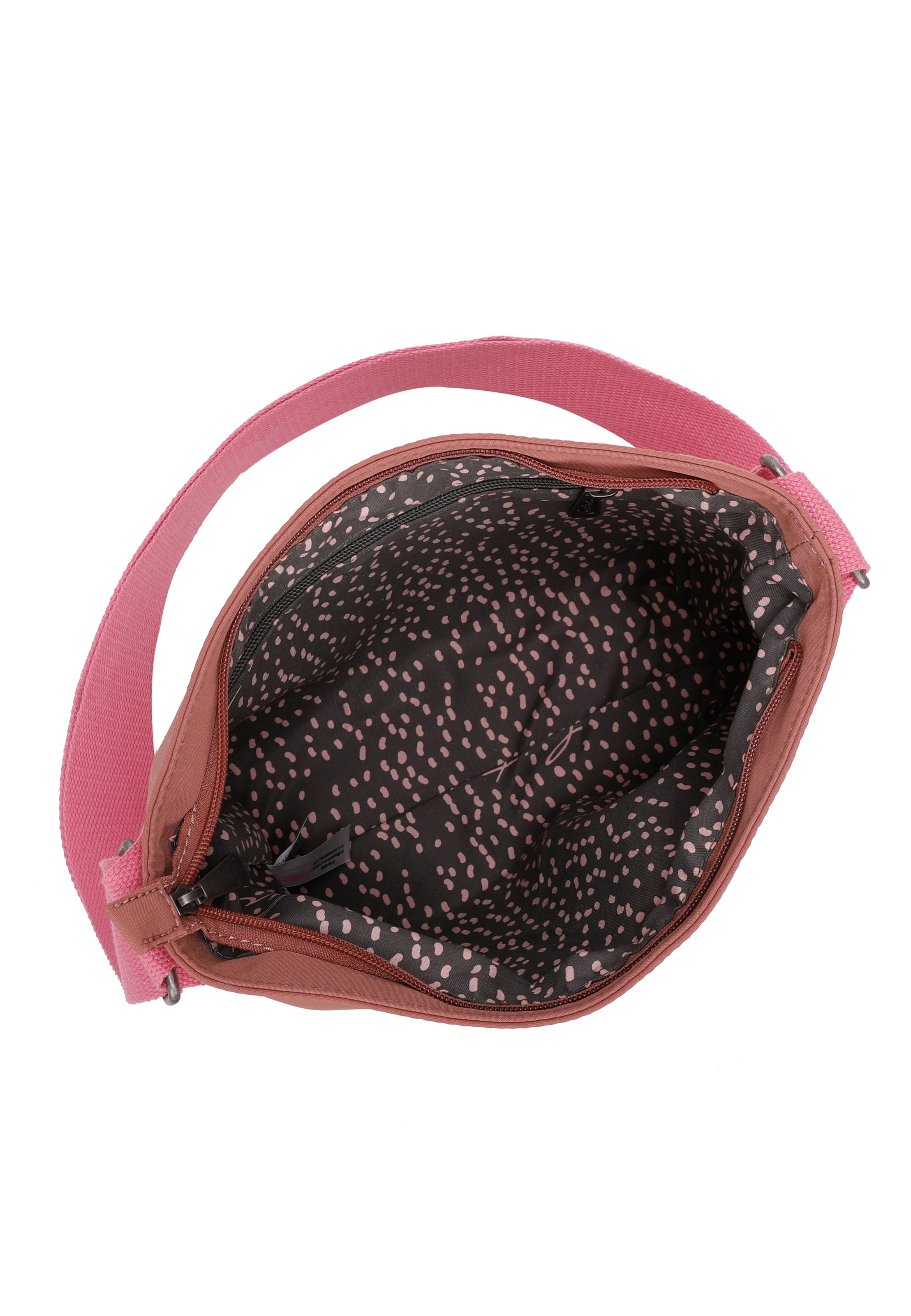 Fritzi aus Preußen Umhängetasche 'Noxy04' in Braun