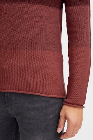 BLEND Sweater 'Benno' in Red