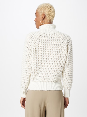 Herrlicher Sweater 'Marlina' in White
