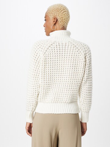 Pull-over 'Marlina' Herrlicher en blanc