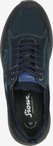 SIOUX Lage schoen 'Outsider-704' in Blauw