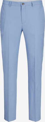 Pantalon à plis 'JPRSOLARIS' JACK & JONES en bleu : devant