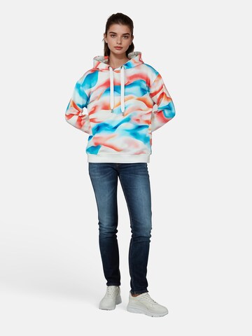 salzhaut Sweatshirt 'Töhn' in Gemengde kleuren