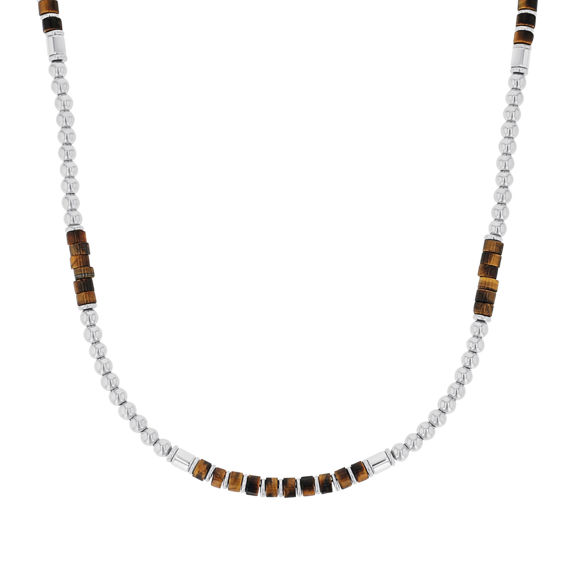 AMOR Necklace in Silver