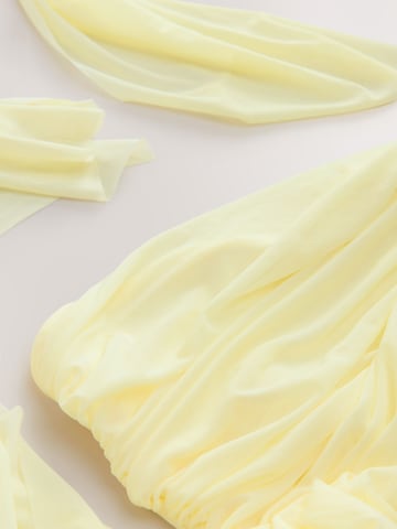 Next - Vestido de festa em amarelo