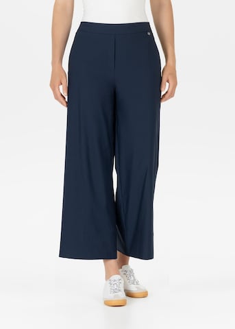 STEHMANN Hose in Blau: Vorderseite