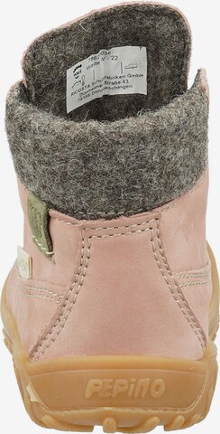 Pepino Boots in Pink