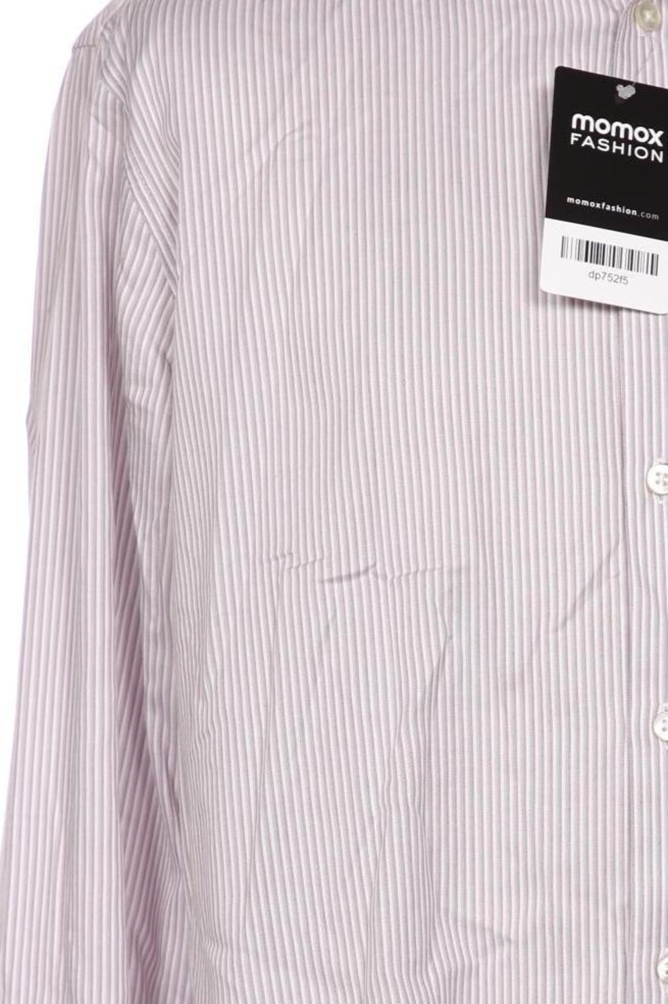 Calvin Klein Button Up Shirt in L in Grey