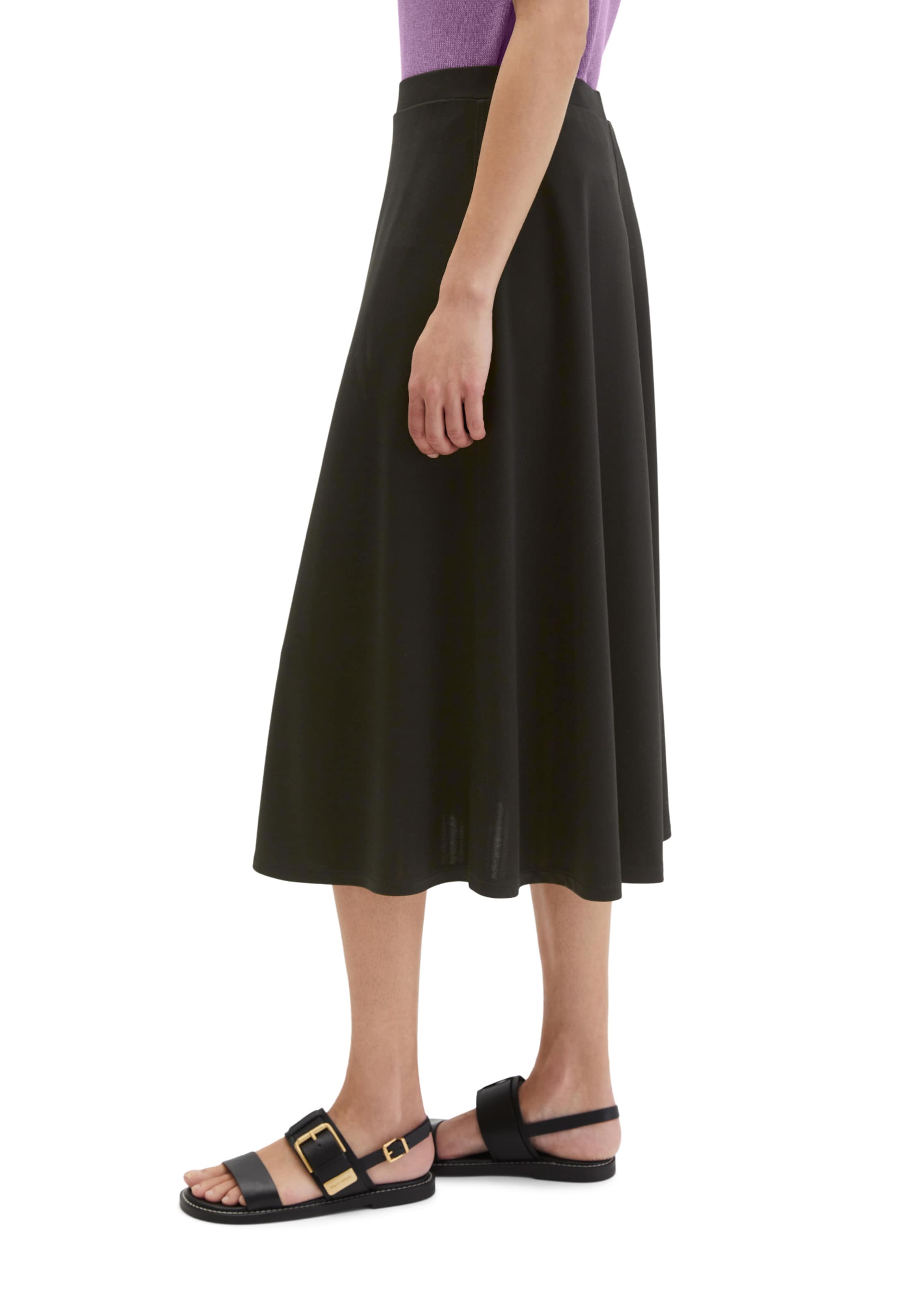 Marc O'Polo Rok in Zwart