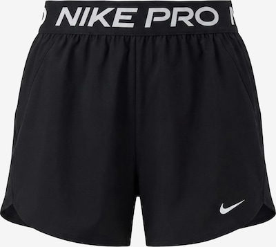 NIKE Urheiluhousut 'NP' koossa XS värissä musta / valkoinen, Tuotenäkymä