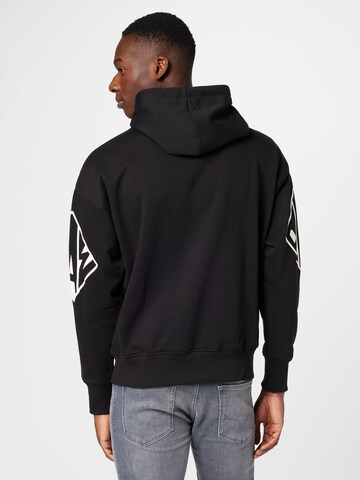 G-STAR Sweatshirt in Schwarz