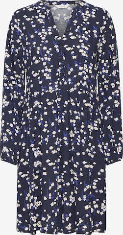 b.young - Vestidos camiseiros 'BYJosa' em azul: frente
