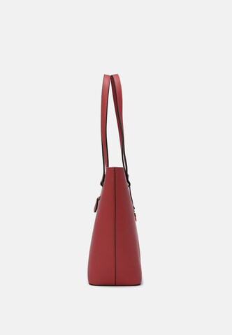 L.CREDI Shopper 'Filippa' in Rood