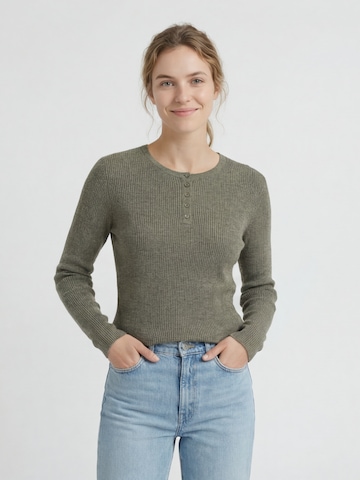 antargo Sweater in Green