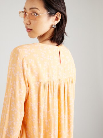 ESPRIT Bluse i orange