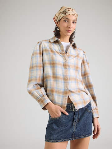 LEVI'S ®Bluza 'JUNA' - bijela boja: prednji dio