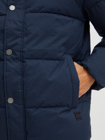 !Solid - Chaqueta de entretiempo en azul