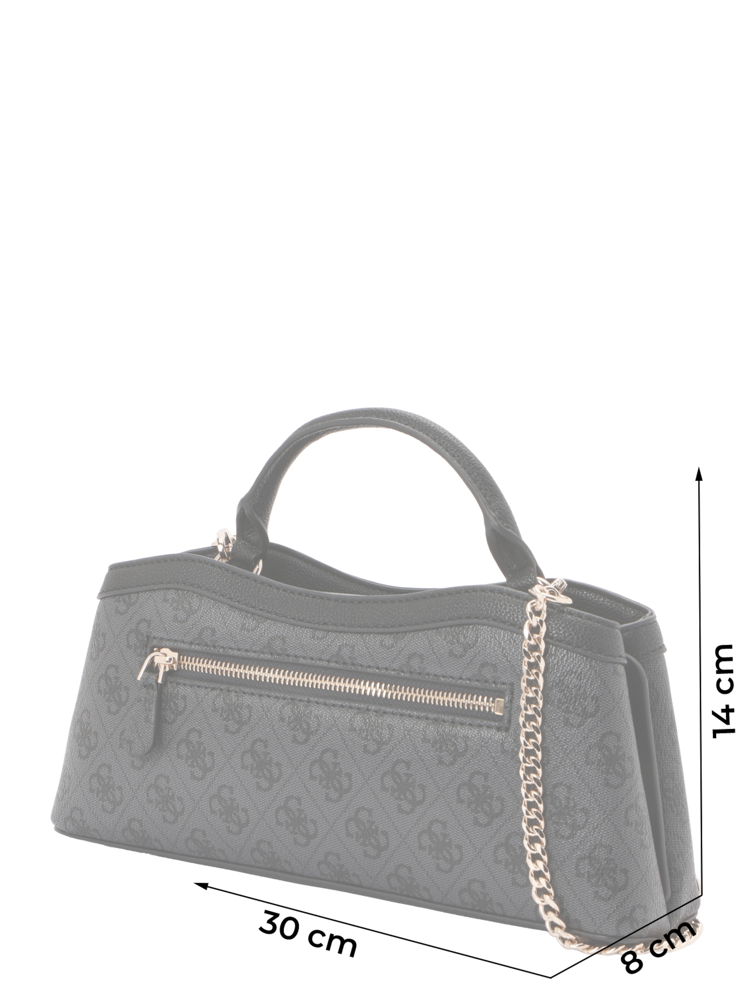 GUESS Сумки 'LINDSEY' в Черный