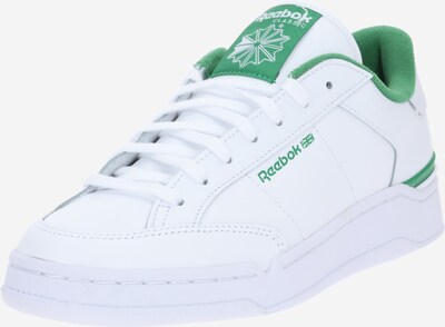 Reebok Classic Sneaker 'AD Court' in grün / weiß, Produktansicht