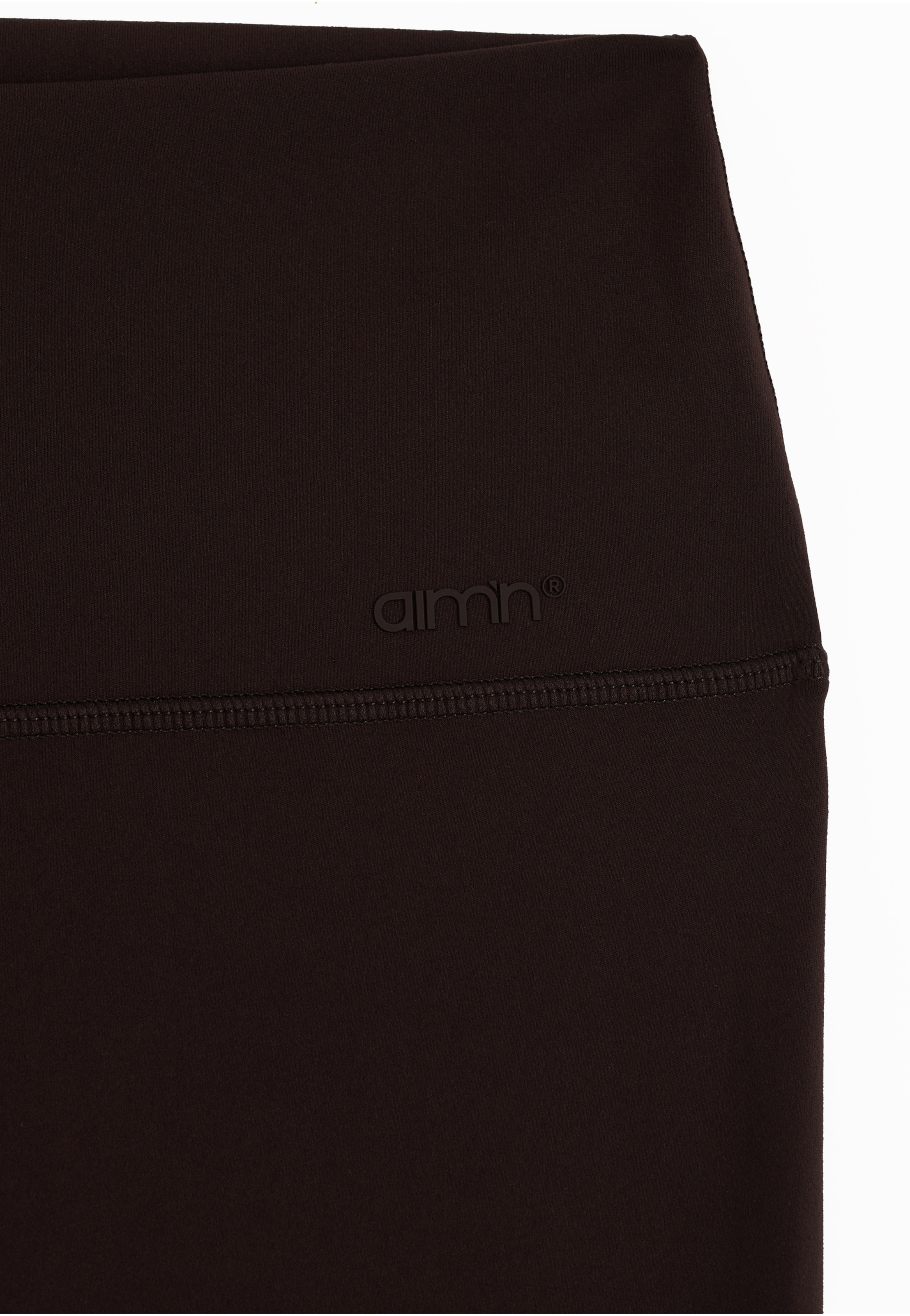 Skinny Pantalon de sport 'Sense' Aim'n en marron